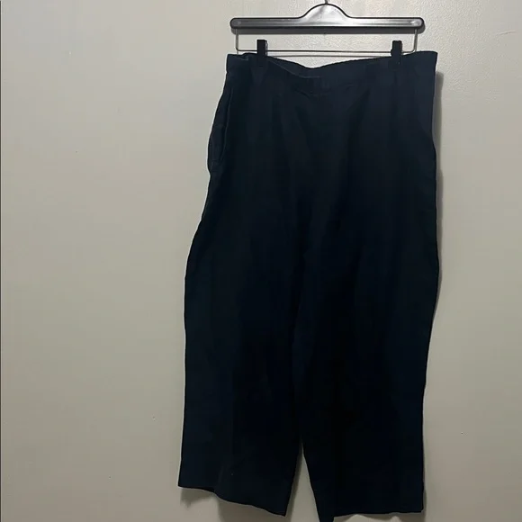 J. Jill linen pants - Picture 1 of 5